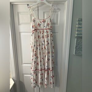 Olivia James Dress